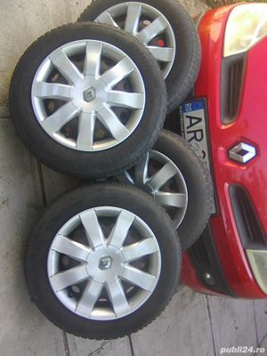 Vand set 4 roti de iarna Renault 