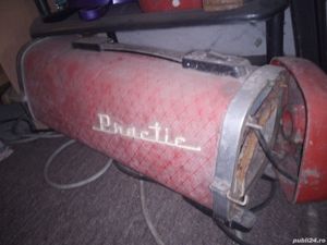 Electrice, Aspirator din 70',motor, textolit, contor,  - imagine 3