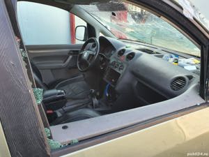 Plansa bord VW CADDY an 2005 - imagine 2