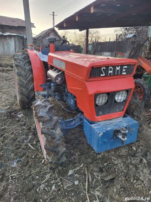 Vand tractor Same - imagine 5