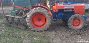 Vand tractor Same - imagine 2
