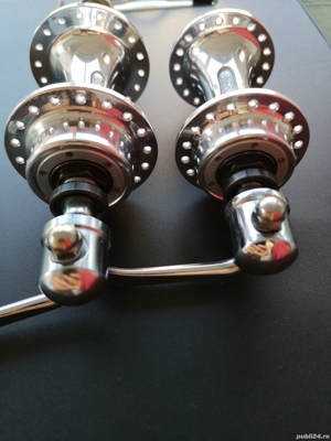 Butuci MAVIC + Pinioane Maillard - imagine 2