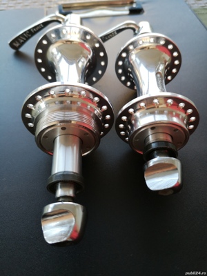 Butuci MAVIC + Pinioane Maillard - imagine 3