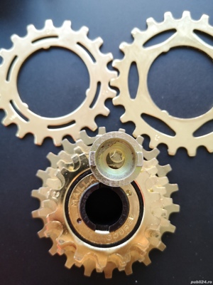 Butuci MAVIC + Pinioane Maillard - imagine 6