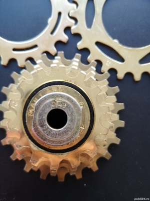 Butuci MAVIC + Pinioane Maillard - imagine 7