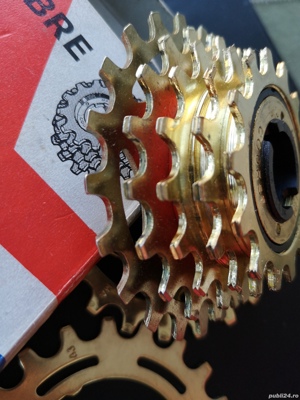 Butuci MAVIC + Pinioane Maillard - imagine 5