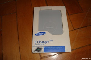 incarcator Samsung Wireless S Charger Pad Original Korea