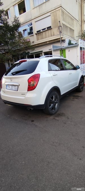 Autoturism Ssangyong Korando 4500 eu urgent - imagine 2