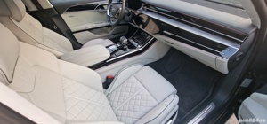 Audi a8 exclusive long - imagine 8