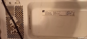 Vand cuptor cu microunde Zanussi ZFM20110WA - imagine 2