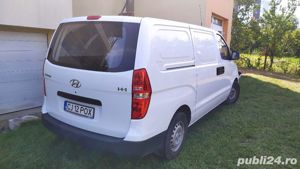 Hyundai H1 van 170 cp - imagine 3