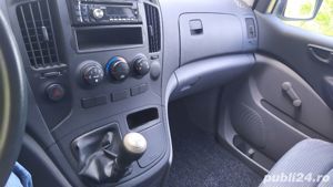 Hyundai H1 van 170 cp - imagine 6