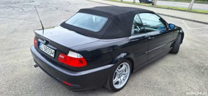 Vand BMW E46 Cabrio, 318i, FL, 150 cp, impecabil - imagine 3