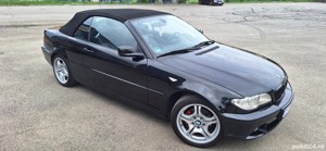 Vand BMW E46 Cabrio, 318i, FL, 150 cp, impecabil - imagine 2