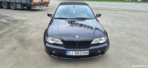 Vand BMW E46 Cabrio, 318i, FL, 150 cp, impecabil - imagine 5