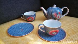 Set Ceai-Cafea - Portelan Pip Studio - Amsterdam