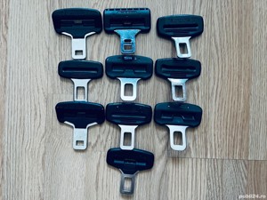Adaptoare Centura Siguranta 10 buc
