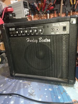 Amplificator chitara bass Harley Benton hb-20b