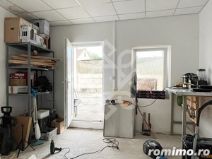 Casa cu spatiu comercial de vanzare in Salonta - imagine 19