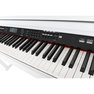 Pian digital FunKey DP-2688A Alb Mat - imagine 8