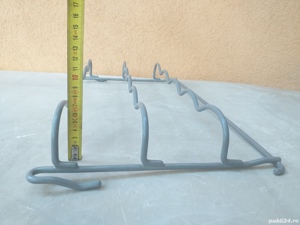 polita raft metalic suport sticle pentru frigider vitrina frigorifica - imagine 3