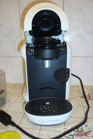 Espressor cafea bosch tassimo vivy 2 cu capsule tassimo - imagine 5