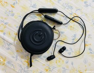 Casti Telefon Samsung AKG NOI / SONY WI-XB400 wifi bluetooth - imagine 3