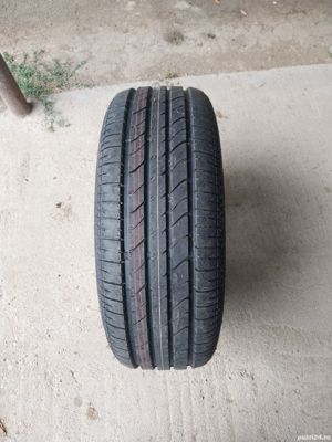 janta cu cauciuc nou. - imagine 4