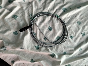 șarpe pentru desfundat canalizare  - imagine 2