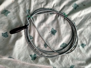 șarpe pentru desfundat canalizare  - imagine 3