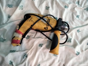 bormașină cu percuție modificată 