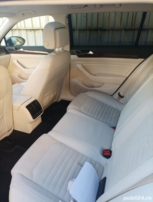 Vând Vw Passat, km efectuați în străinătate - imagine 7