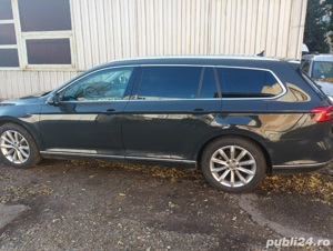 Vând Vw Passat, km efectuați în străinătate - imagine 3