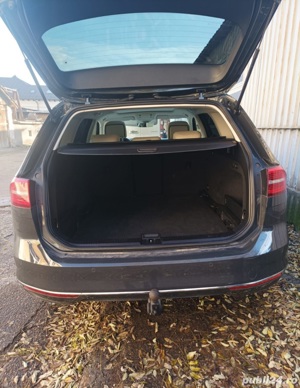 Vând Vw Passat, km efectuați în străinătate - imagine 4