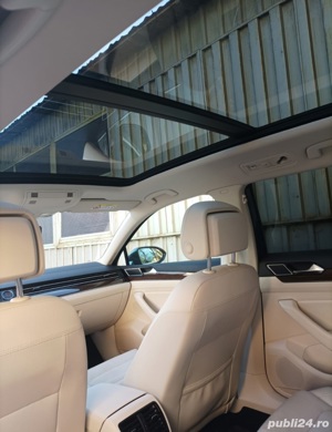 Vând Vw Passat, km efectuați în străinătate - imagine 6