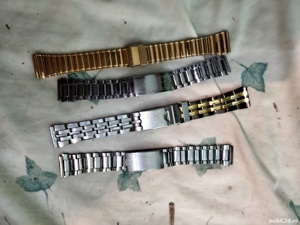 brățări metalice cas