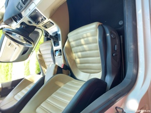 Volkswagen Passat CC, 2.0 TDI,2011,170 cp,km reali, distribuție schimbată, înmatriculat 30.08.2023 - imagine 5
