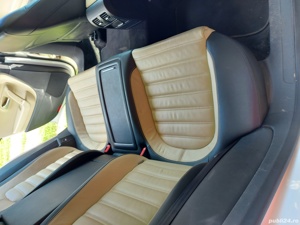 Volkswagen Passat CC, 2.0 TDI,2011,170 cp,km reali, distribuție schimbată, înmatriculat 30.08.2023 - imagine 3