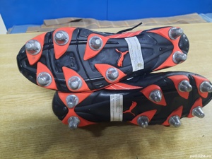 Ghete Fotbal Puma EvoPower4 - imagine 4