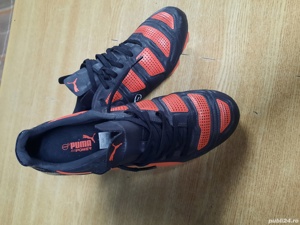 Ghete Fotbal Puma EvoPower4 - imagine 2