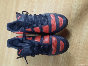 Ghete Fotbal Puma EvoPower4 - imagine 3