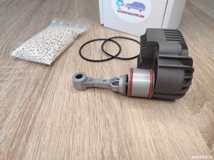 Kit reparatie compresor perne Porsche Panamera Cayenne Macan, VW Touareg 7P, Tesla S, Volvo, Ducato - imagine 2