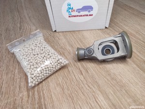 Kit reparatie compresor perne Audi A8 D5, Q7 4M, Q8 4M, Cayenne 9Y, Tesla Model S X, Urus, Bentayga - imagine 2