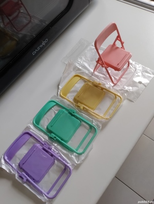 vand suport scaun pentru telefon diverse culori produs de calitate. - imagine 8