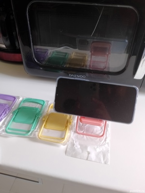 vand suport scaun pentru telefon diverse culori produs de calitate. - imagine 7