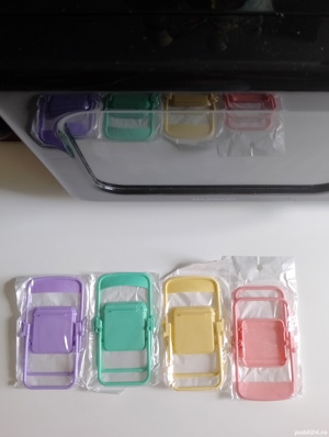 vand suport scaun pentru telefon diverse culori produs de calitate. - imagine 3