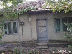 Vand casa batraneasca + teren, 25000 eur (negociabil)Buesti, Ialomita - imagine 2