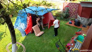 Cort pentru 4 persoane  - imagine 3