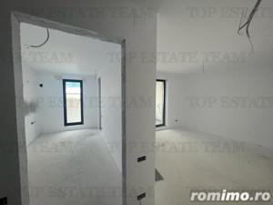 Apartament cu 3 camere si terasa, bloc Boutique,  central, zona linistita - imagine 14