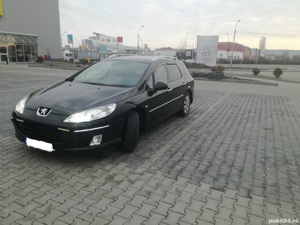 Peugeot 407 SW 2010 Euro 5 - imagine 2